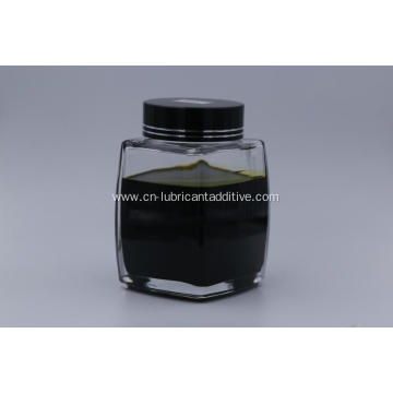 CNG Natural Gas Engine Oil Additive Compressed Package